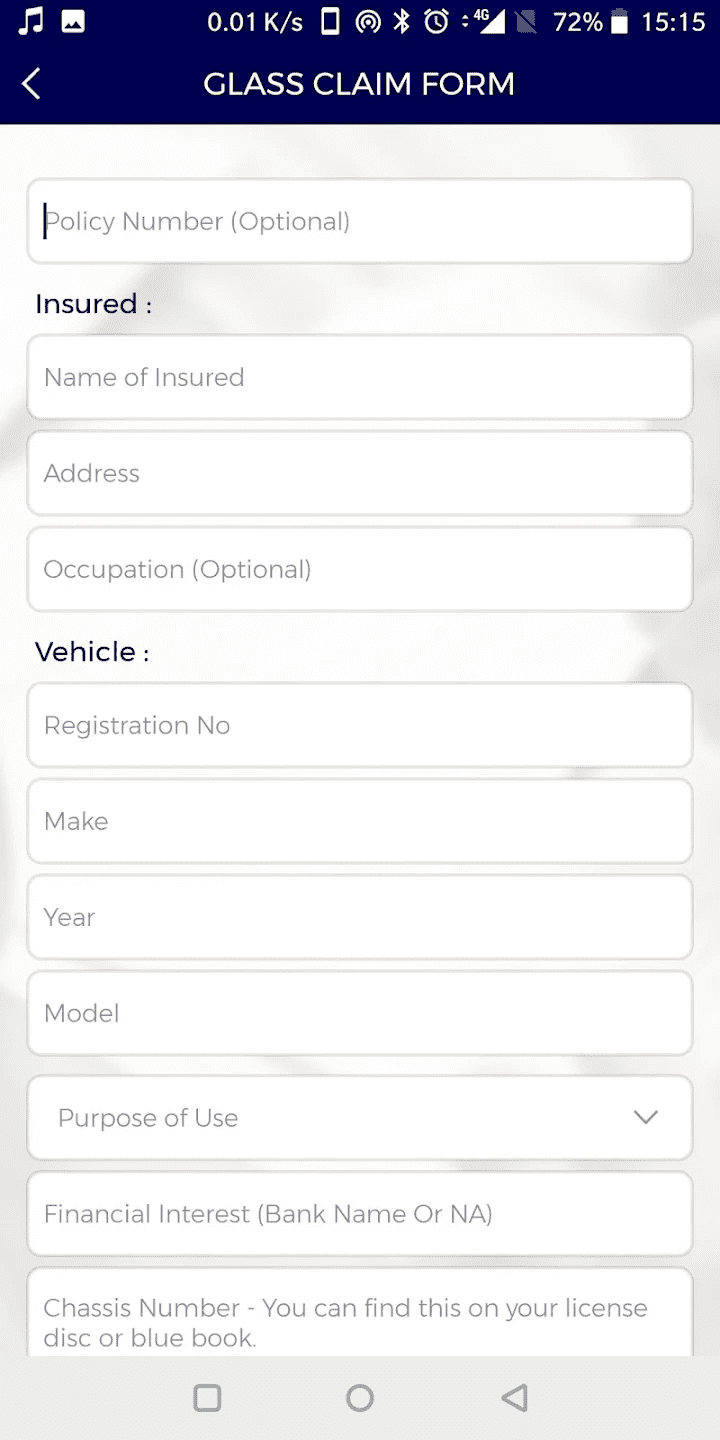 Mobile app development