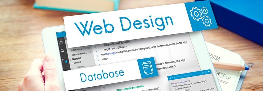 Web design