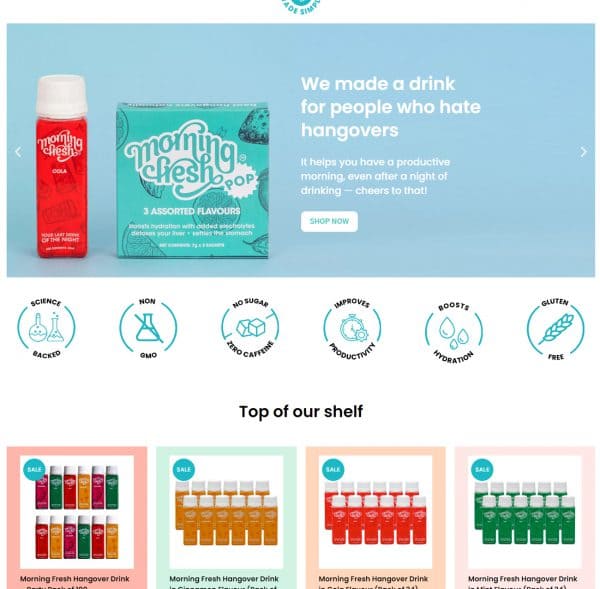 eCommerce web development near me