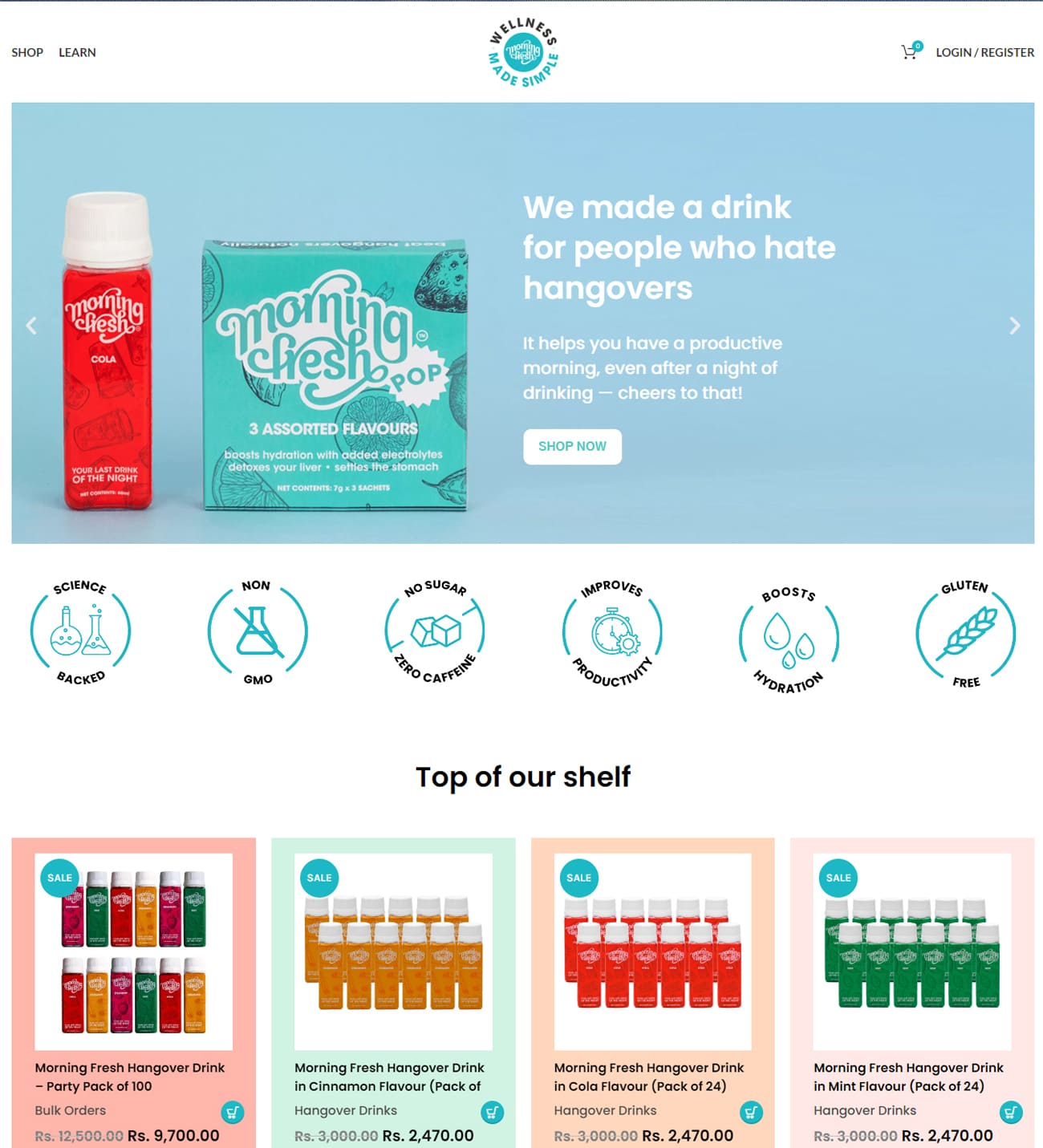 eCommerce web development near me