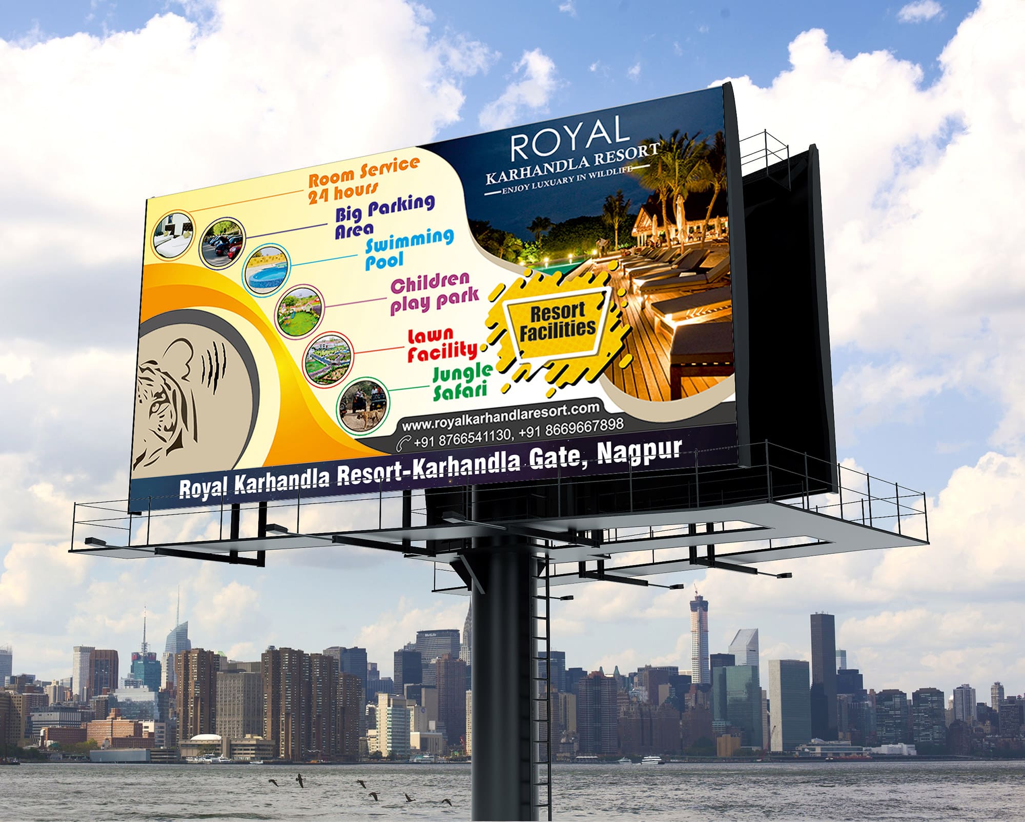 billboard design