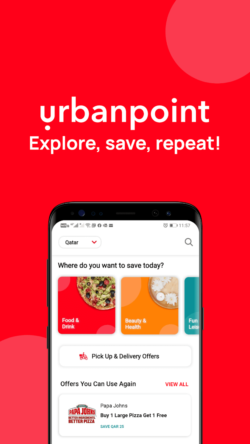 Online shopping app