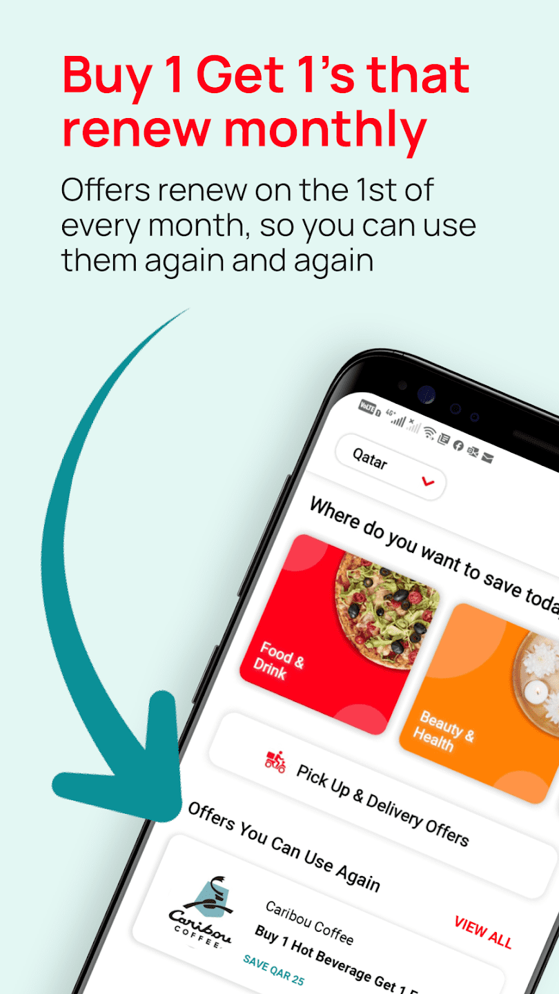 Online shopping app