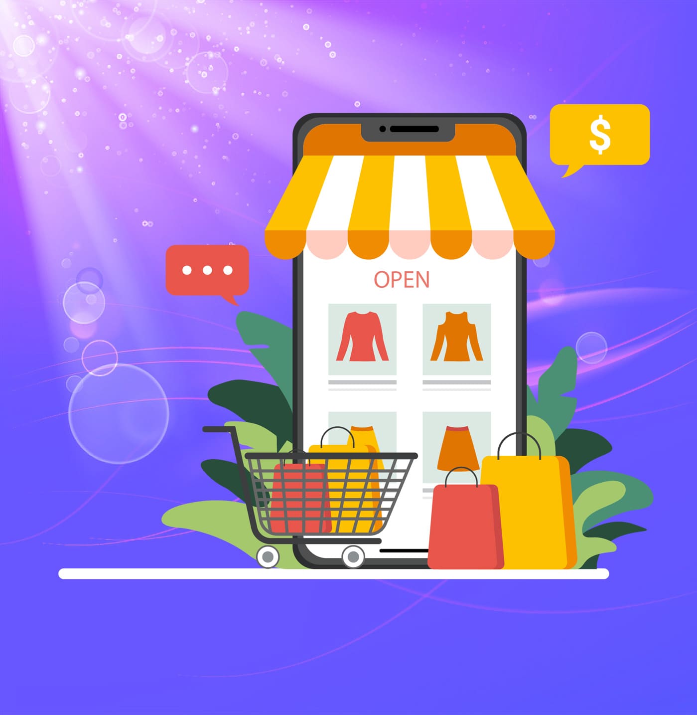 eCommerce development