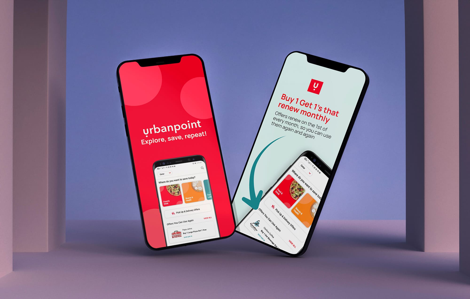 Online food mobile app development