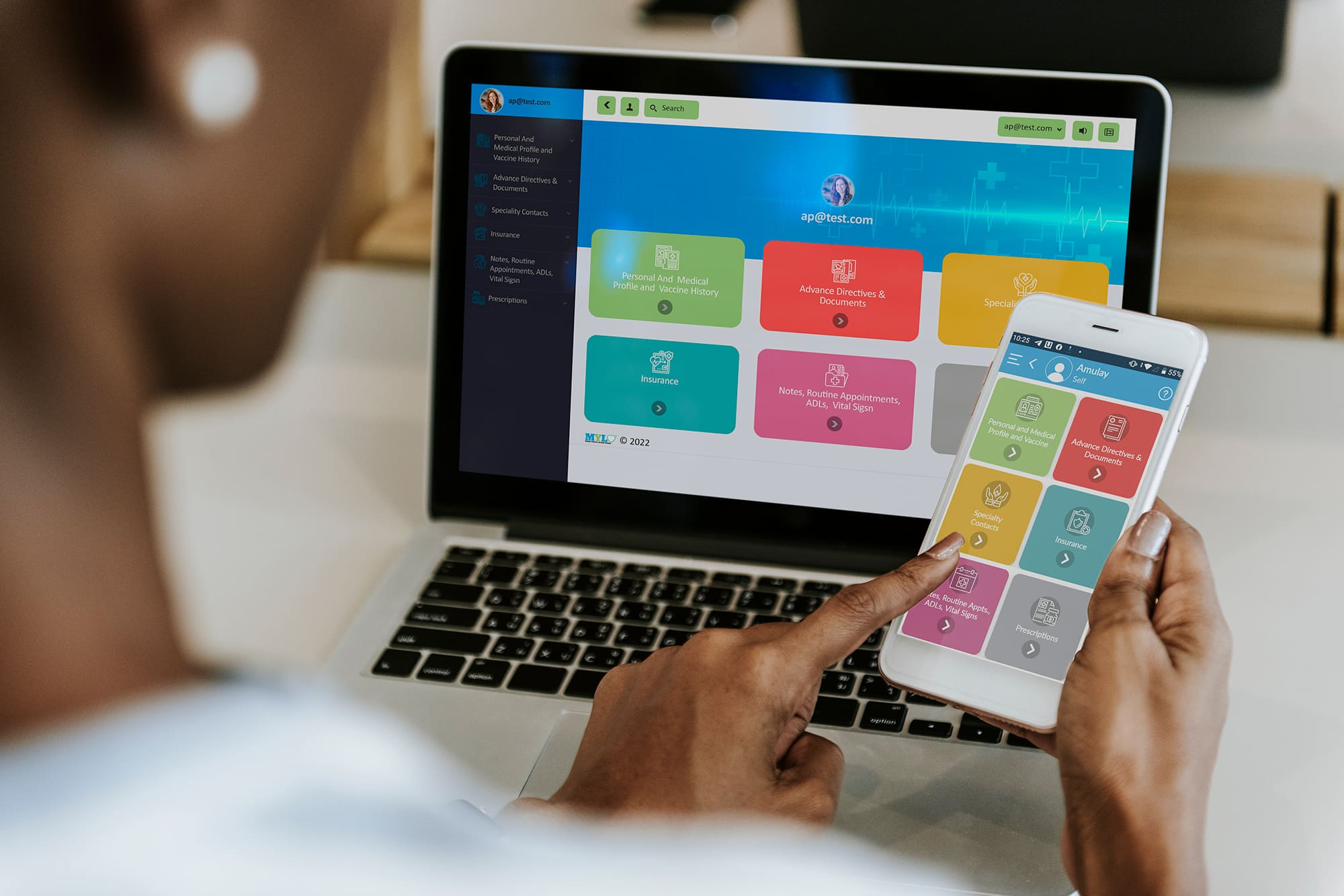 Medical App development