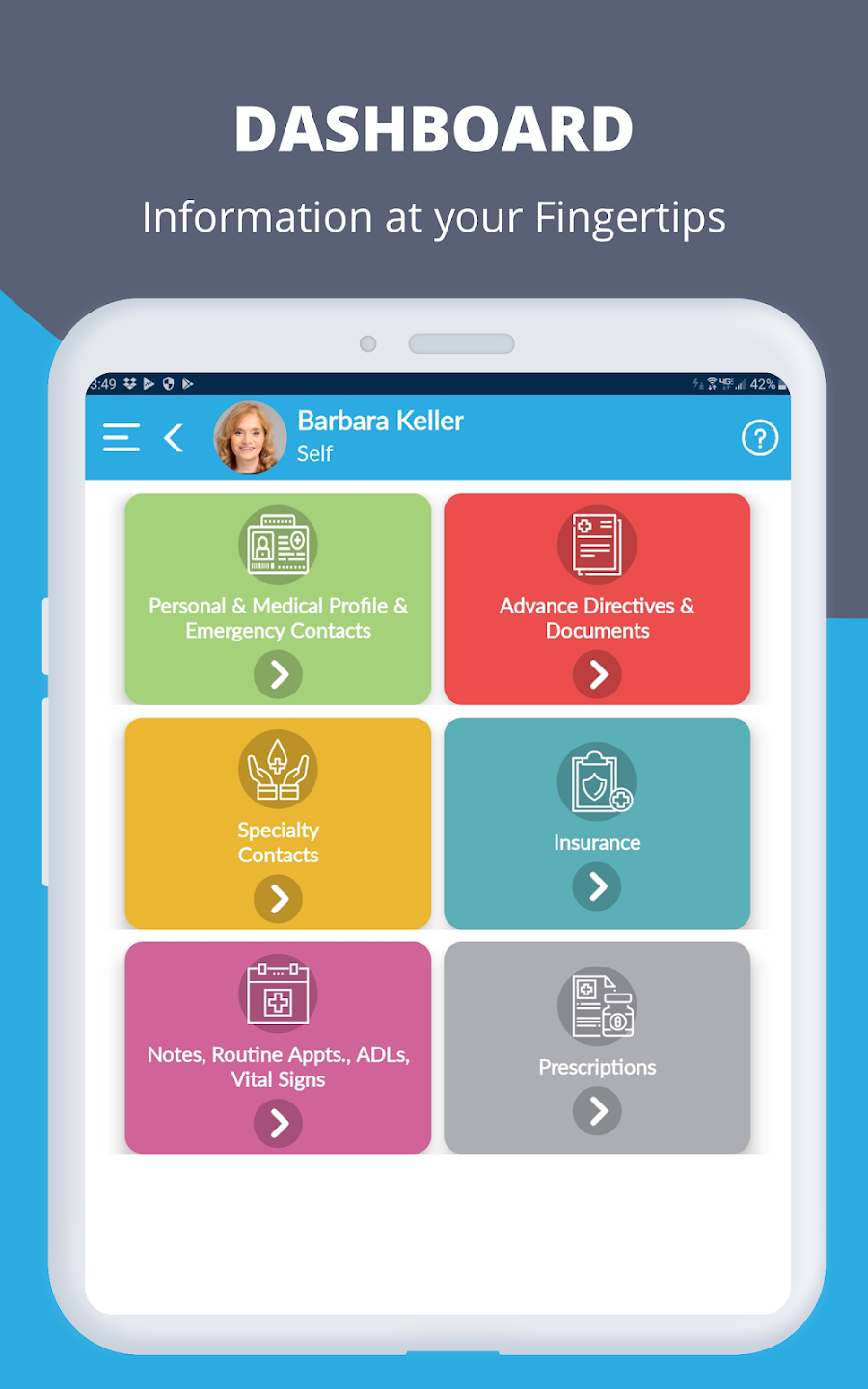 medical app development