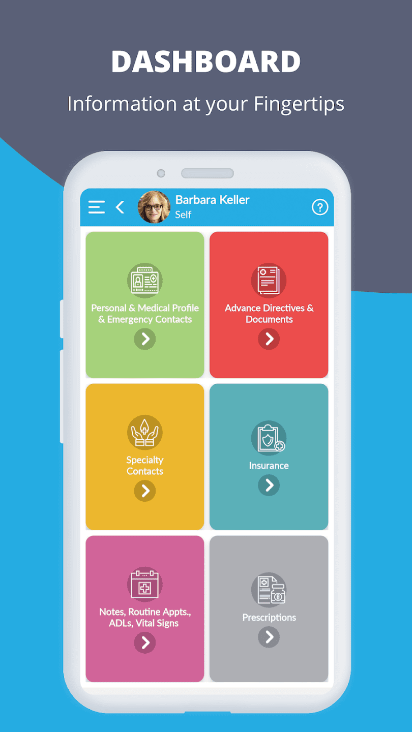 Healthcare app development