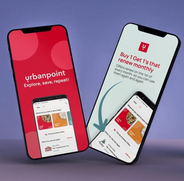 Online store app