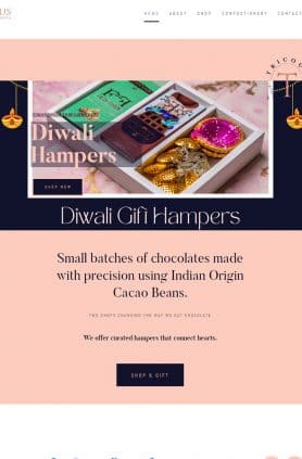 tricous-temp ecommerce web development