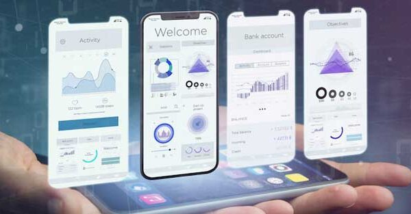 Mobile application development