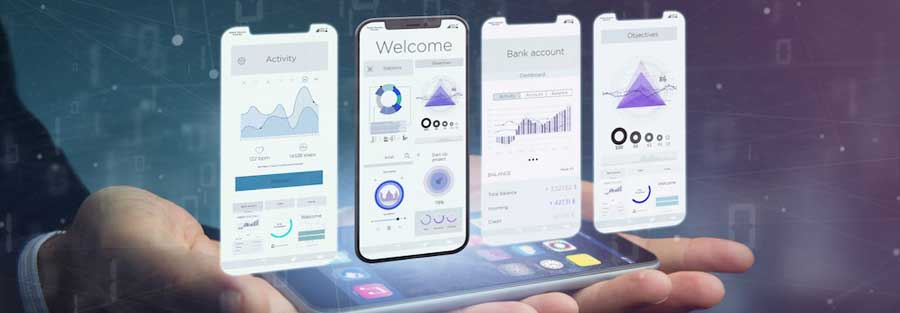 Mobile application development