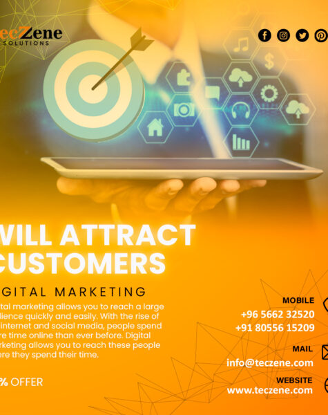 Digital marketing near me